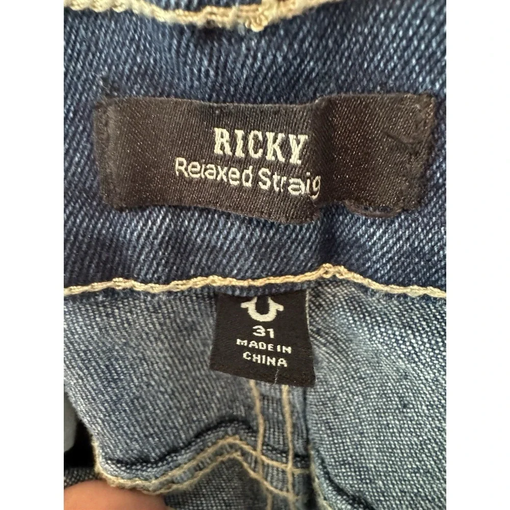 True Religion authentic true